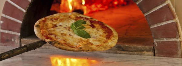 Wood Fired Oven - Make Pizzas and Breads Great