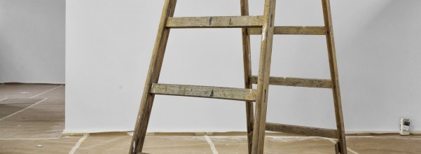 Wood Ladders - the most common household ladder