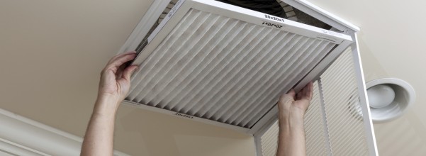 Air filters - the cleaner the better!