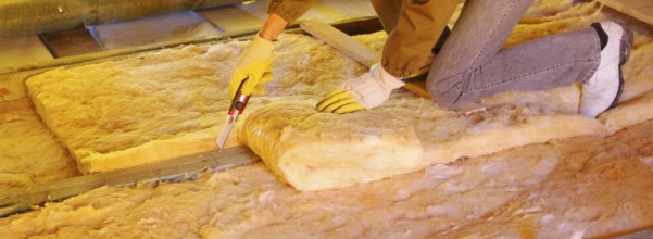 Expanding Foam Insulation - a little goes a lot of places