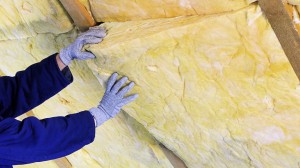 Fiberglass Insulation - strength and protection