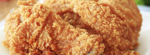 Oven Fried Chicken - Southern Charm - Oh Man!