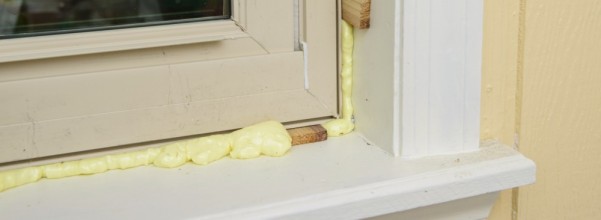 Window Insulation - don't lose it at the windows