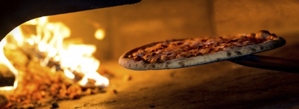 Wood Burning Oven - bring the variety to the table