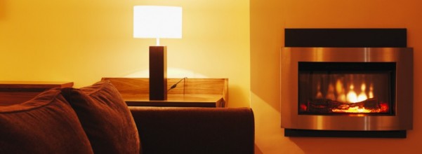 Electric Fireplace - The Realistic Fire