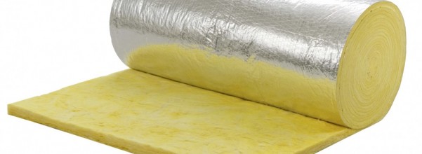 Fiberglass Roll Insulation - roll on the protection