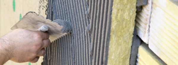 Soundproof Insulation - shed noise along with the heat and cold